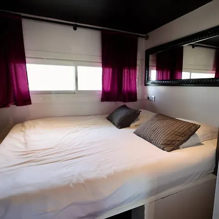 Daire Diamant - Port Nature 81 - Luxe - 2 Personnes Agde